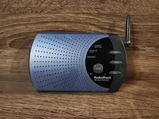 One Radio Shack PN: 43-124 Wireless Intercom System No Adapters