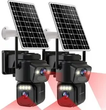 5G/2.4G WiFi Security Cameras Outdoor Home