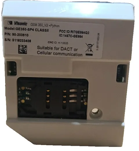 Visonic GSM-350/3 GSM/GPRS Module 850/1900MHz PowerMax 9-101140 New