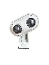 Avigilon 10.0C-H5DH-DO1-IR 2x 5MP H5A Dual Head Camera Ships Free With Mount