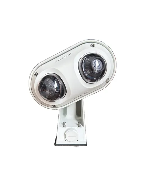 Avigilon 10.0C-H5DH-DO1-IR 2x 5MP H5A Dual Head Camera Ships Free With Mount