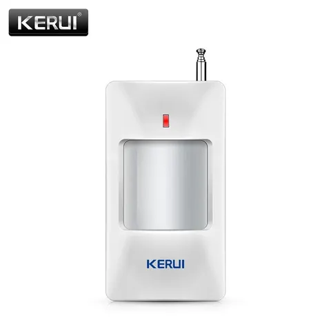 KERUI 433MHz Home Wireless PIR Infrared Motion Sensor Detector for Alarm System