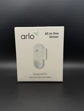 Arlo All-in-One 8 in 1 Sensor Multi-Function System Motion Water Leak Detection