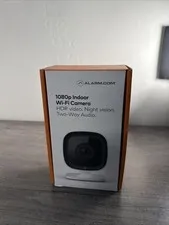 Alarm.com ADC-V515 1080p Indoor Wi-Fi Camera w/ Night vision