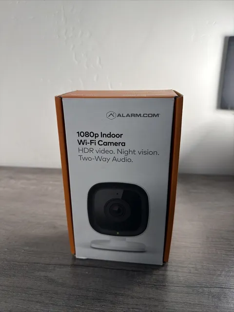 Alarm.com ADC-V515 1080p Indoor Wi-Fi Camera w/ Night vision