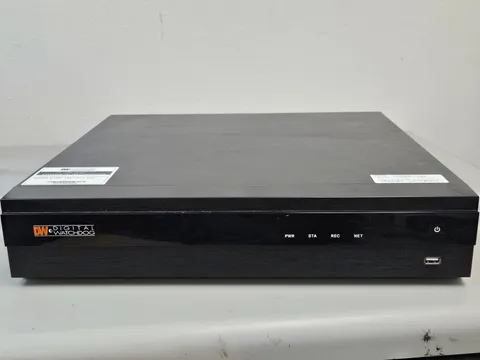 Digital WATCHDOG DW-VP164T16P VMAX® IP Plus 16-Channel 16 PoE 5MP 80Mbps NVR