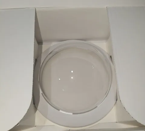 Pelco LD4W-1 Spectra Mini Clear Lower Dome White (NIB)
