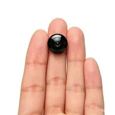 Mini WiFi Household Safety Camera Compact Portable Design HD Night Vision Real-T