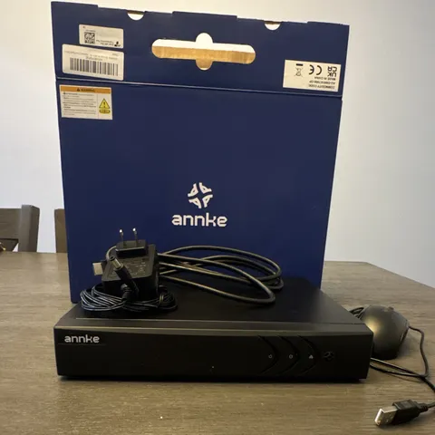 ANNKE DW81KT 8-Channel 1080p Video DVR HDMI w/ 6TB WD Purple WD60PURX