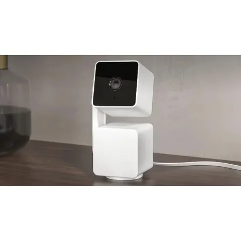 Wyze Cam Pan v3 Indoor/Outdoor 1080p Pan/Tilt Wi-Fi Security Camera