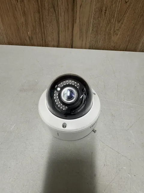 Advidia A-44-IR-V2 IR Network Dome Security Camera PoE IP Camera Untested