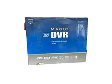MAGIC DVR 16-Channel HD H.265 HDMI SD/HD Hybrid Surveillance DVR