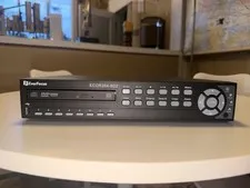 Everfocus ECOR264-8D2  DVR with Remote & Power Supply