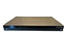 Luma LUM-310-NVR-8CH 1TB 8 Chan Network Video Recorder (Power Supply+Rack Ears)