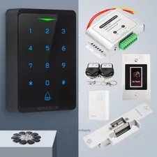 HOMSECUR APP WIFI Password Access Control Set NC Strike Lock