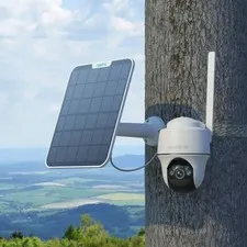 Reolink 4K 4G LTE Pan & Tilt Security Camera With Solar Panel