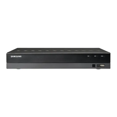 Samsung Video Security 4 Channel DVR - SDR-B73303 - 1080p - 1TB HDD
