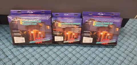 Skylink Total Protection Alarm System With Dialer And Additional Accessories