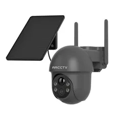 Solar Security Cameras Wireless Outdoor 5G WiFi