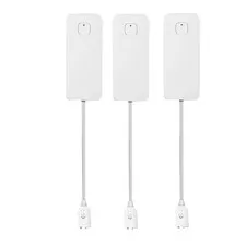 WiFi Home Water Leak Detector, 3 Pack, In2966 Sensor