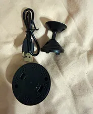 Mini WiFi Camera Wireless Indoor IP Network Surveillance, Black USB (1 Camera)