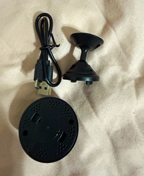 Mini WiFi Camera Wireless Indoor IP Network Surveillance, Black USB (1 Camera)