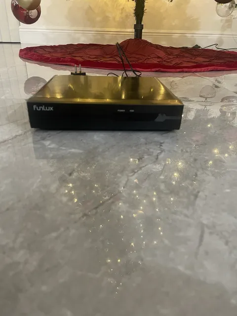 ZMODO/FUNLUX  ZP-NB14 NVR with AC Adapter (500 gb)