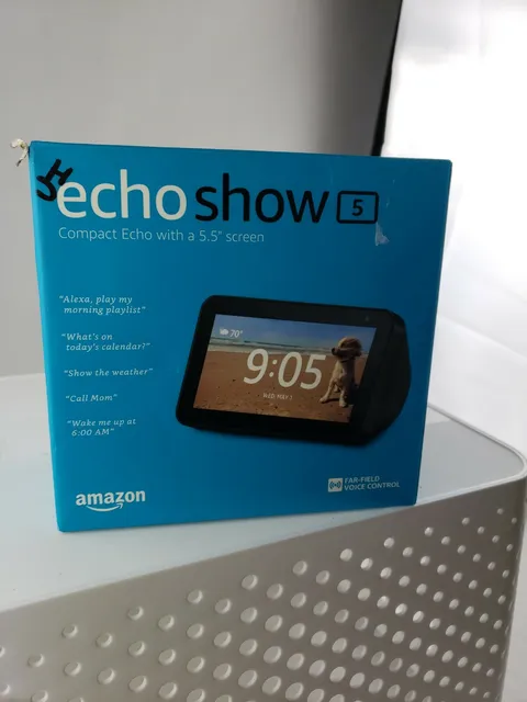 Echo Show 5 