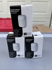 Lot 3 WBox Passive Infrared Motion Sensors OE-PIRWM New