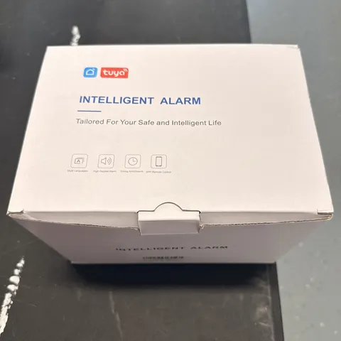 Tuya Intelligent Alarm System For Home Security Wireless WIFI/4G 2.4” 