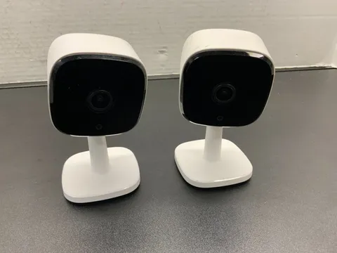 lot of 2  Eufy Indoor Cam 2K (Model T8400X)