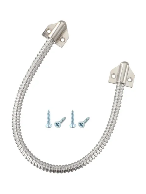 Stainless Steel Door Loop for Routing Cables For Access Control Systems