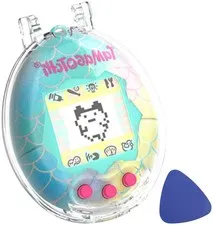 PC Cover for Tamagotchi Original Case Digital Pet, Soft Flexible Scratch Resi...