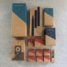 SimpliCam Outdoor Security Doorbell Lot Wireless Video Camera SSDB3 HUGE LOT