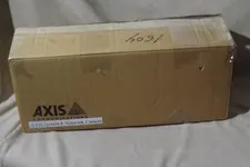 Axis Q1604-E IP Outdoor Network Camera W/ Enclosure