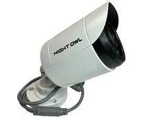Night Owl 1080p HD Bullet Spotlight Security Camera (CM-C20XL-BU-JF) White - New