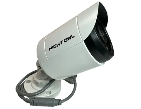 Night Owl 1080p HD Bullet Spotlight Security Camera (CM-C20XL-BU-JF) White - New