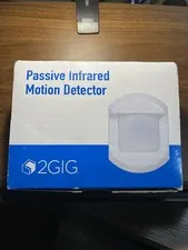 2GIG Passive Infrared Motion Detector New Unused 