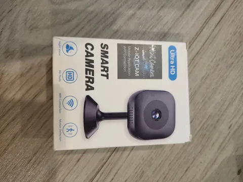 Z-IOT CAM Ultra HD Smart Mini Camera
