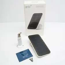 Arlo VMA5600 Solar Panel Charger - White
