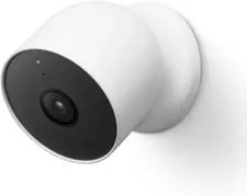 Google Nest Cam Pro Edition Indoor/Outdoor/battery 1pack (GA02276-US) NEW