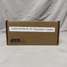 Axis P4708-plve Camera