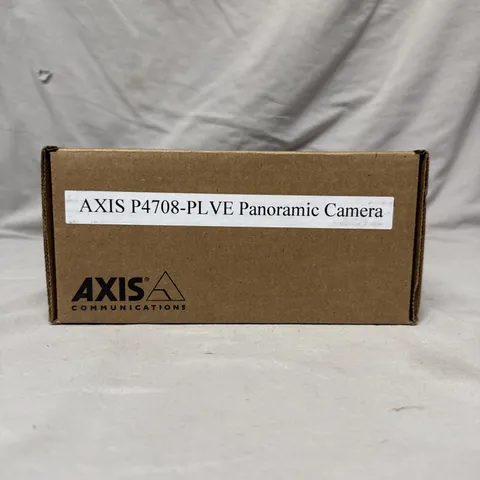 Axis P4708-plve Camera