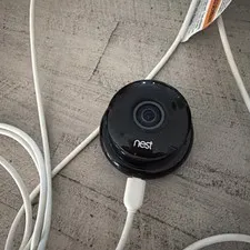 Nest NC1102ES 1080p Security Camera No Plate/Mount A0005