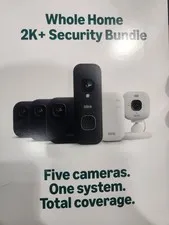 Blink 2K+ Whole Home Security Camera Bundle