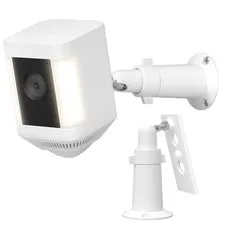 Adjustable Wall Mount Compatible with Ring Spotlight Cam Plus/Pro (Battery) a...