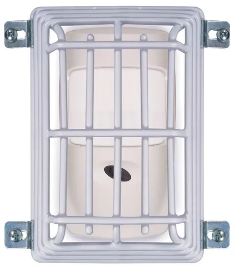 STI-9620 Motion Detector Damage Stopper Steel Wire Guard for PIR Units