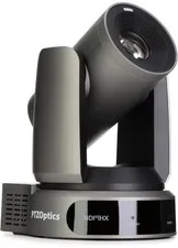 PTZOptics Move 4K 30x Auto-tracking PTZ Video Camera - Gray
