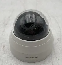 Hanwha Wisenet QND-8080R 5MP IP PoE Indoor Dome Camera Motorized Varifocal