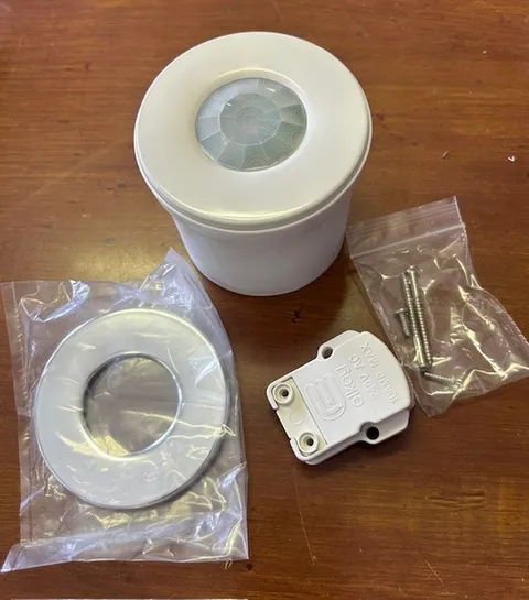 NEWLEC NL5701B OCCUPANCY DETECTOR PIR SENSOR